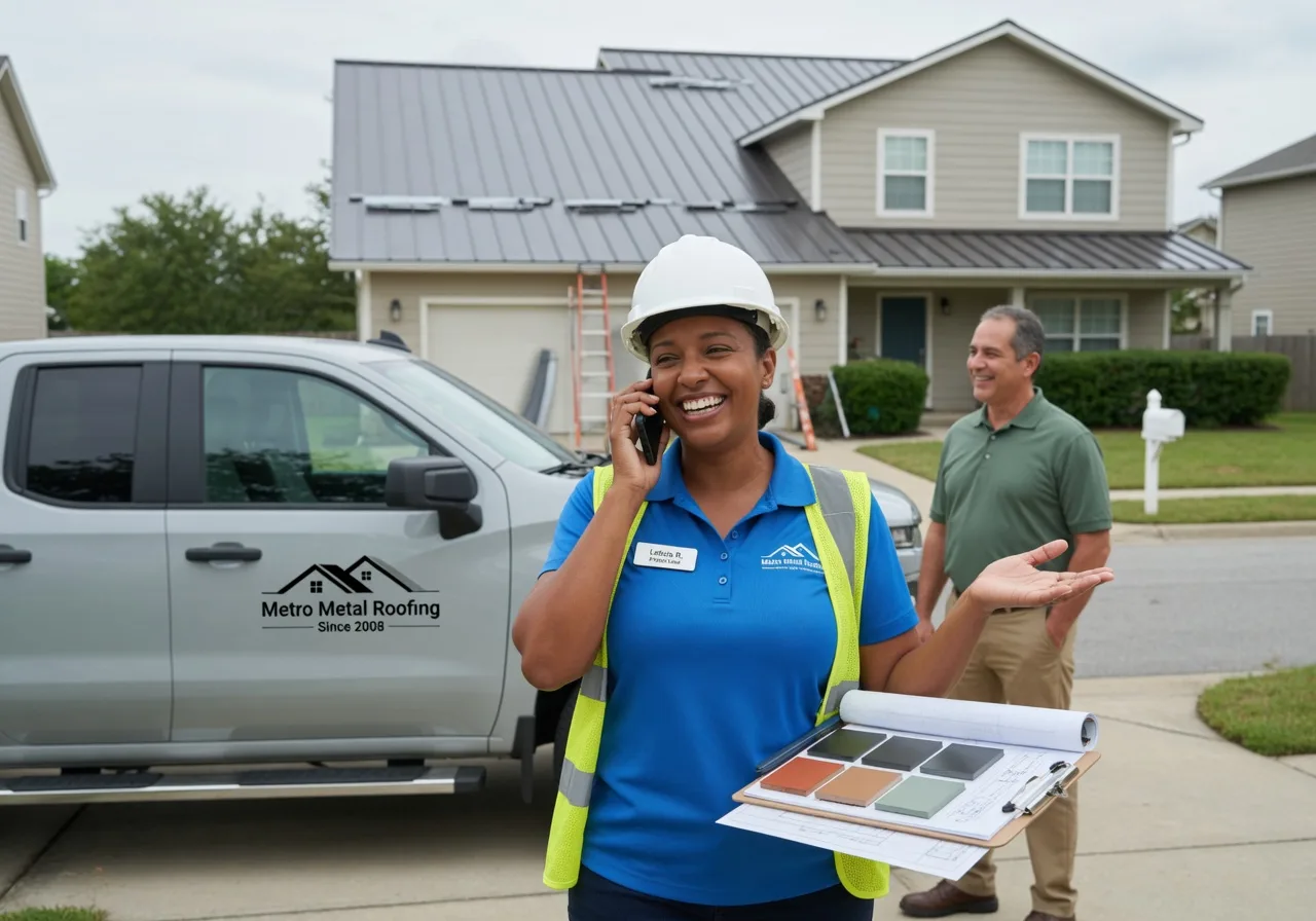Metal Roofing Installation Topock, AZ FAQs