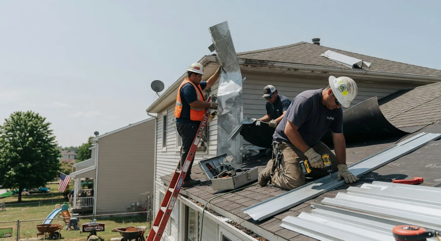 Metal Roofing Installation in Topock, AZ near me